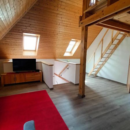 Ferienwohnung Rittergut Rossendorf Dresden Exterior foto