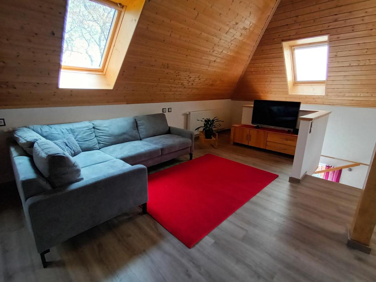 Ferienwohnung Rittergut Rossendorf Dresden Exterior foto