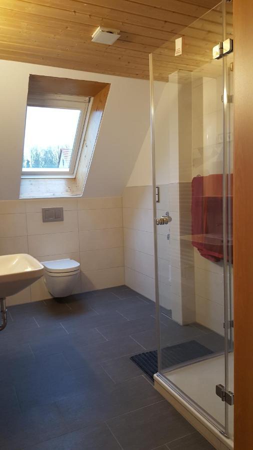 Ferienwohnung Rittergut Rossendorf Dresden Exterior foto